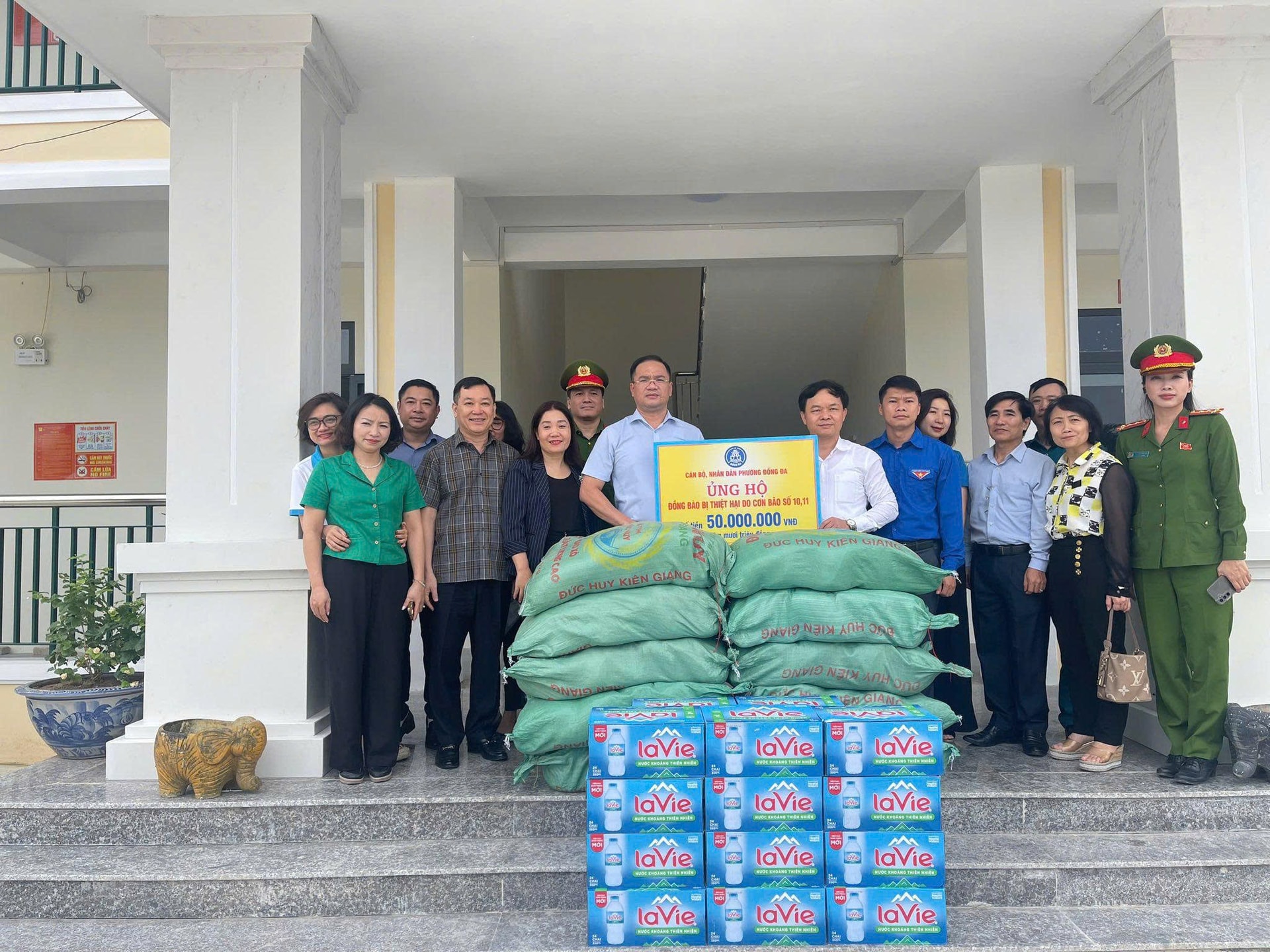 Cách làm sáng tạo để giảm khó, giảm nghèo ở phường Đống Đa- Ảnh 2.