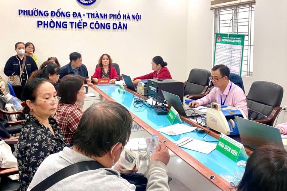 Cách làm sáng tạo để giảm khó, giảm nghèo ở phường Đống Đa- Ảnh 4.