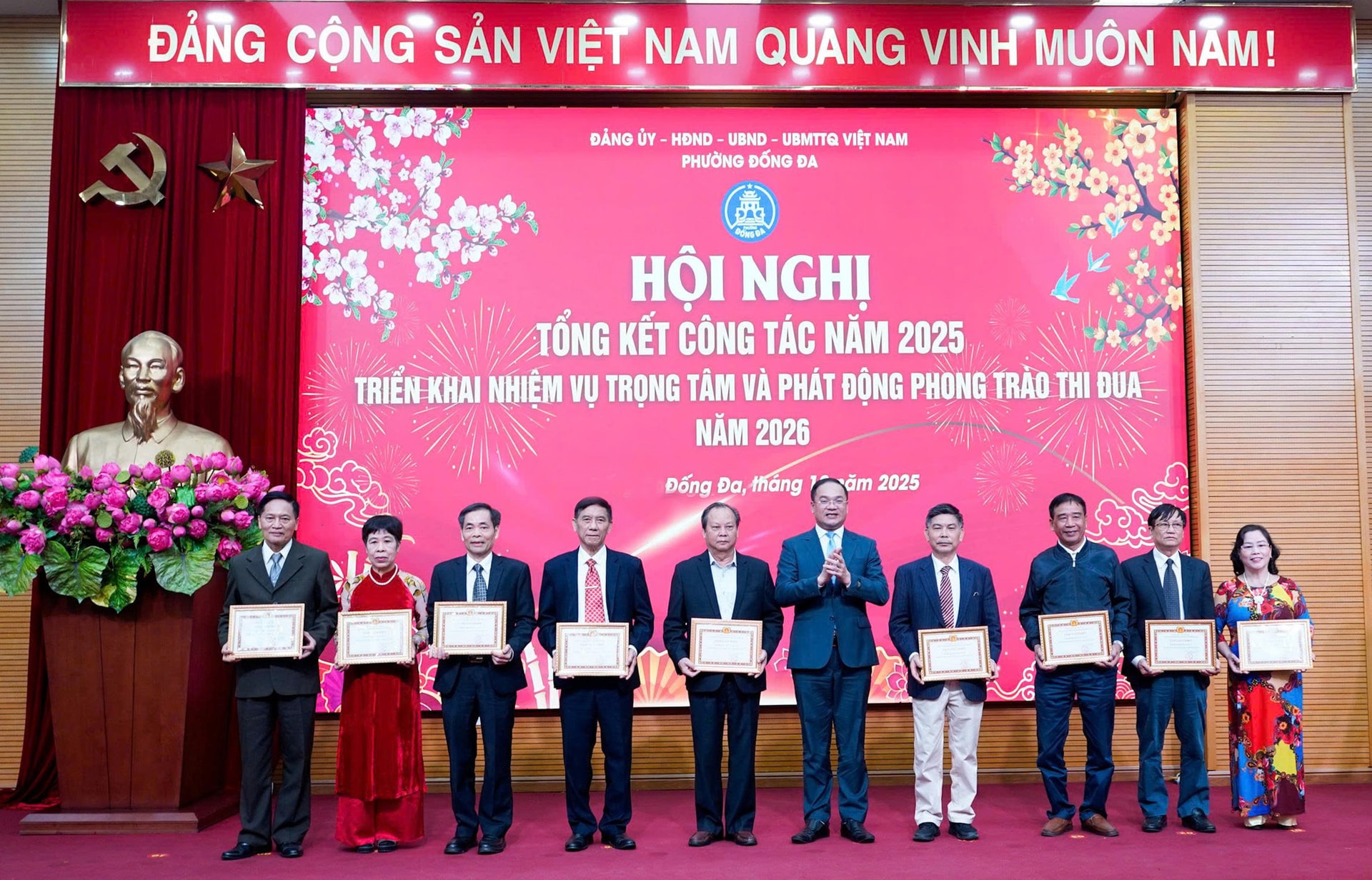 Phường Đống Đa tập trung giải quyết 5 điểm nghẽn- Ảnh 3.