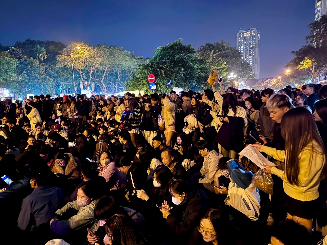 Phường Hà Đông: Đặc sắc các chương trình nghệ thuật chào năm mới 2026- Ảnh 4.