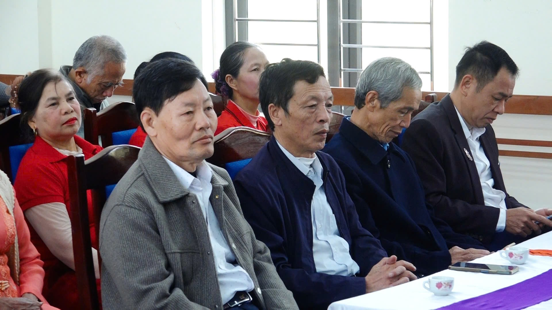 Lan toả hiệu quả mô hình Câu lạc bộ Liên thế hệ tự giúp nhau Thôn Trung, xã Hồng Sơn- Ảnh 6.