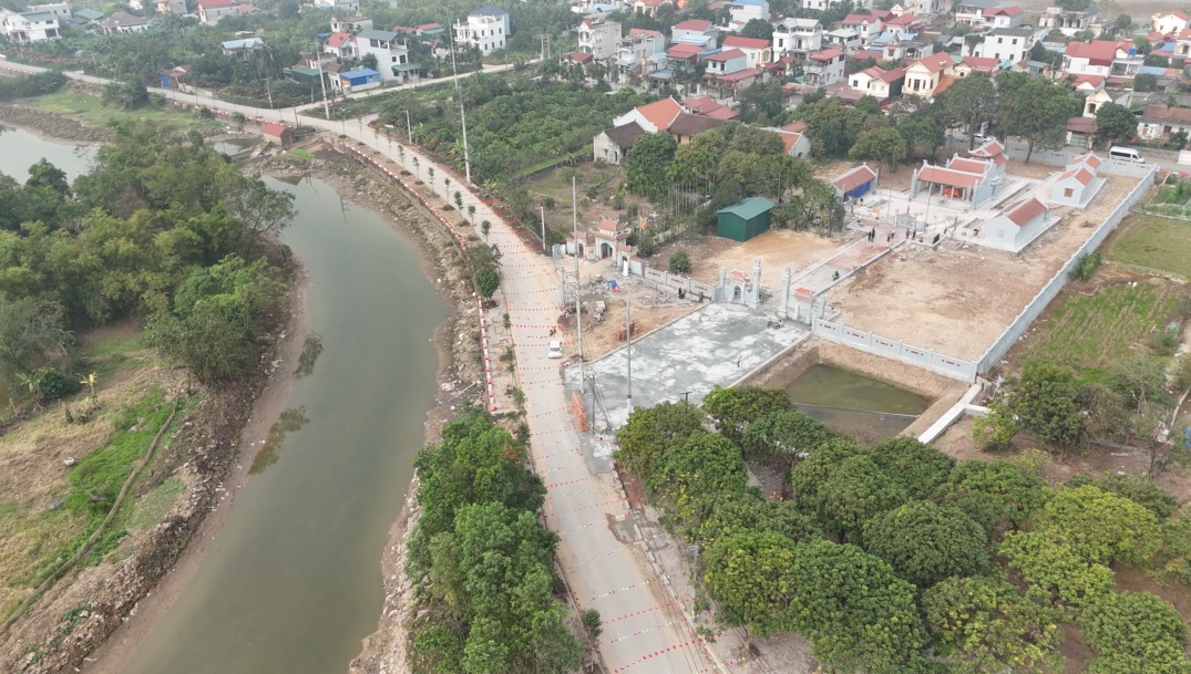 Lễ hội truyền thống và công trình Đền làng Thượng Tiết, biểu tượng của tinh thần yêu nước và sức mạnh đại đoàn kết toàn dân.- Ảnh 7.