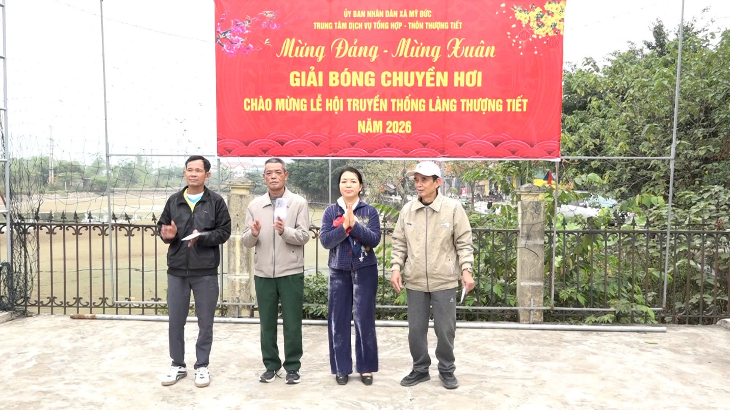 Lễ hội truyền thống và công trình Đền làng Thượng Tiết, biểu tượng của tinh thần yêu nước và sức mạnh đại đoàn kết toàn dân.- Ảnh 27.