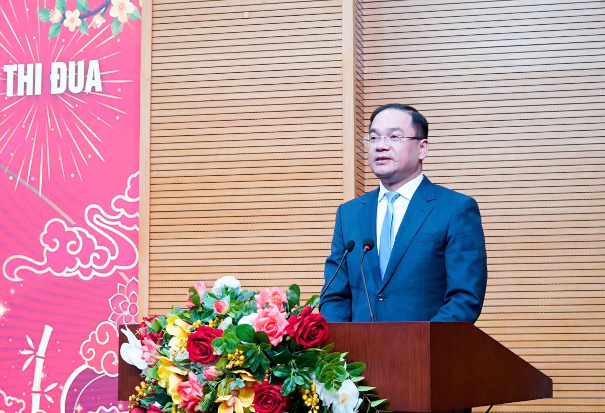 Đống Đa: Đổi mới tư duy quản trị, khơi thông nguồn lực bứt phá năm 2026- Ảnh 2.