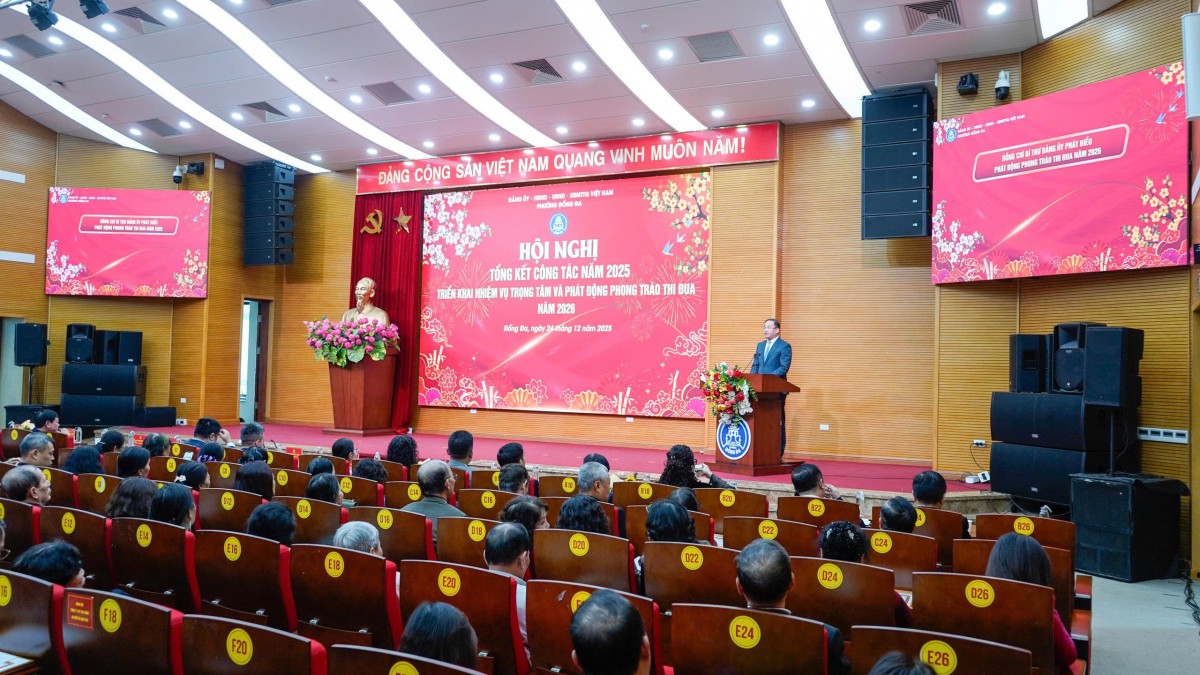 Đống Đa: Đổi mới tư duy quản trị, khơi thông nguồn lực bứt phá năm 2026- Ảnh 1.