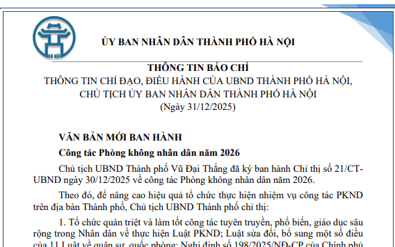 Thông tin báo chí