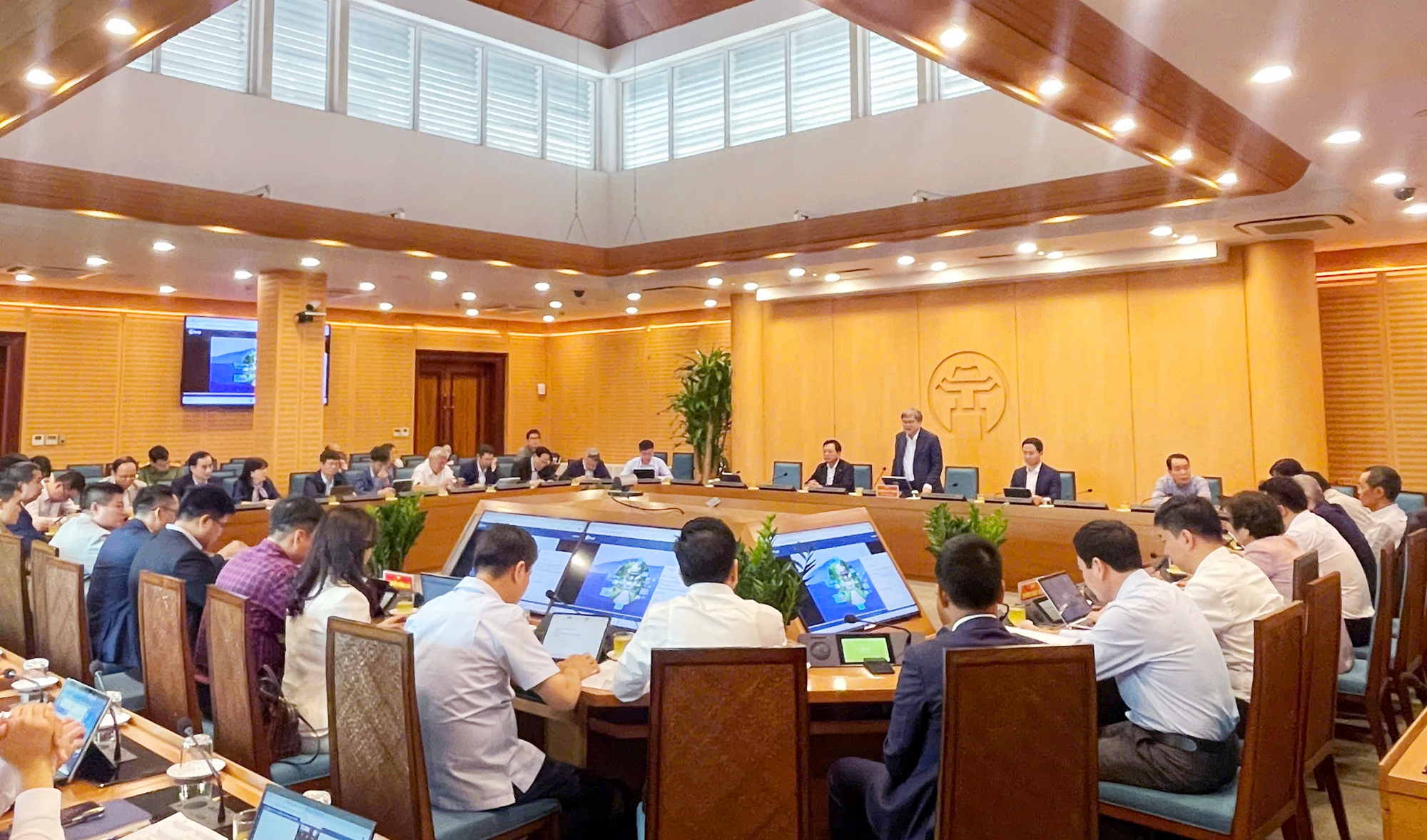 Hà Nội đẩy mạnh thực thi 6 Nghị quyết: Đưa khoa học và công nghệ trở thành động lực phát triển bền vững- Ảnh 1.