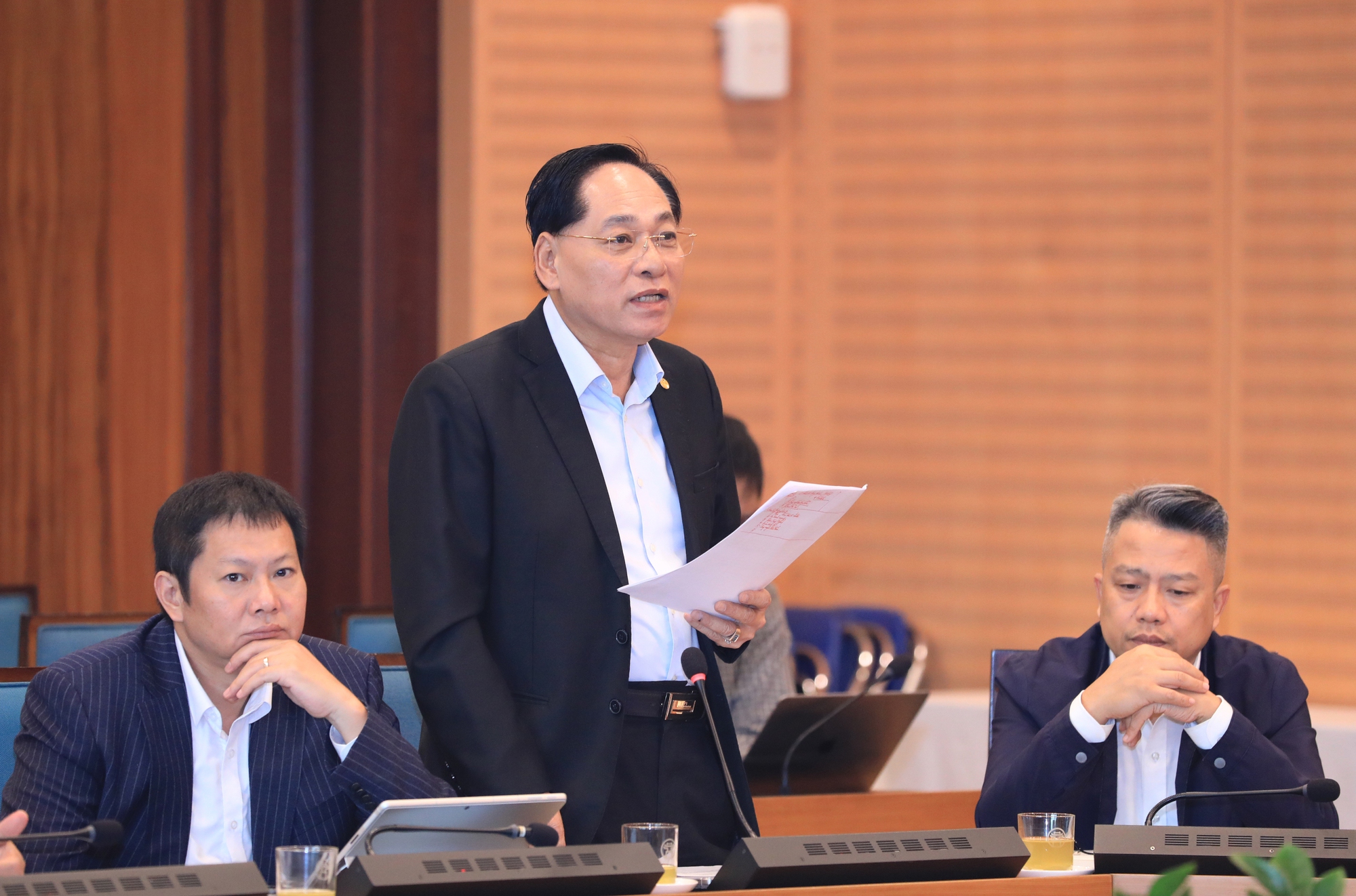 Hà Nội đẩy mạnh thực thi 6 Nghị quyết: Đưa khoa học và công nghệ trở thành động lực phát triển bền vững- Ảnh 7.