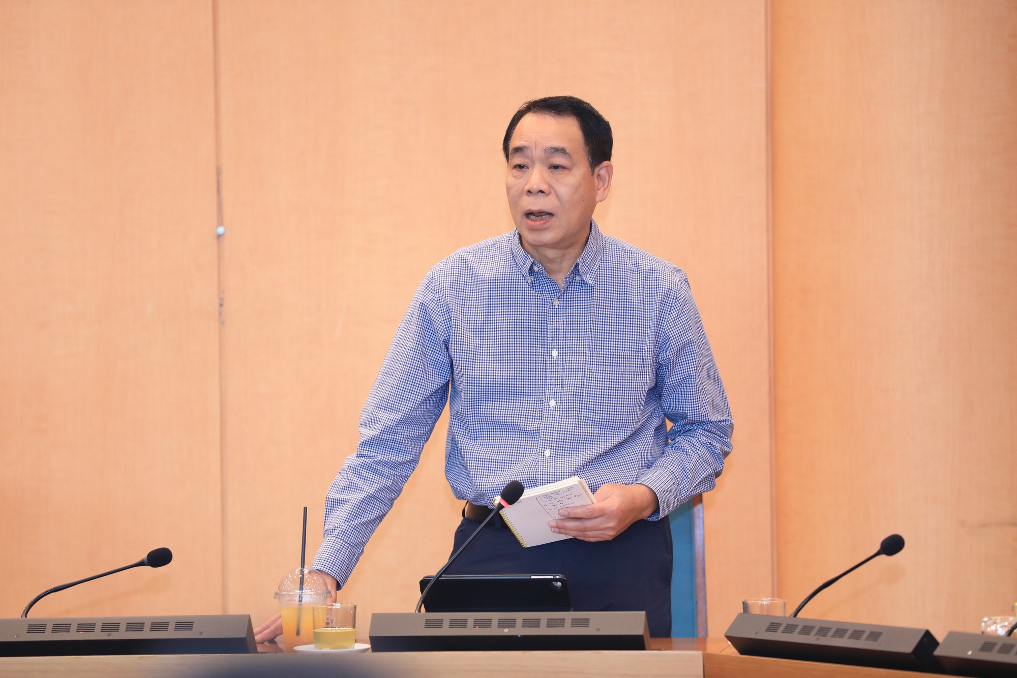 Hà Nội đẩy mạnh thực thi 6 Nghị quyết: Đưa khoa học và công nghệ trở thành động lực phát triển bền vững- Ảnh 8.