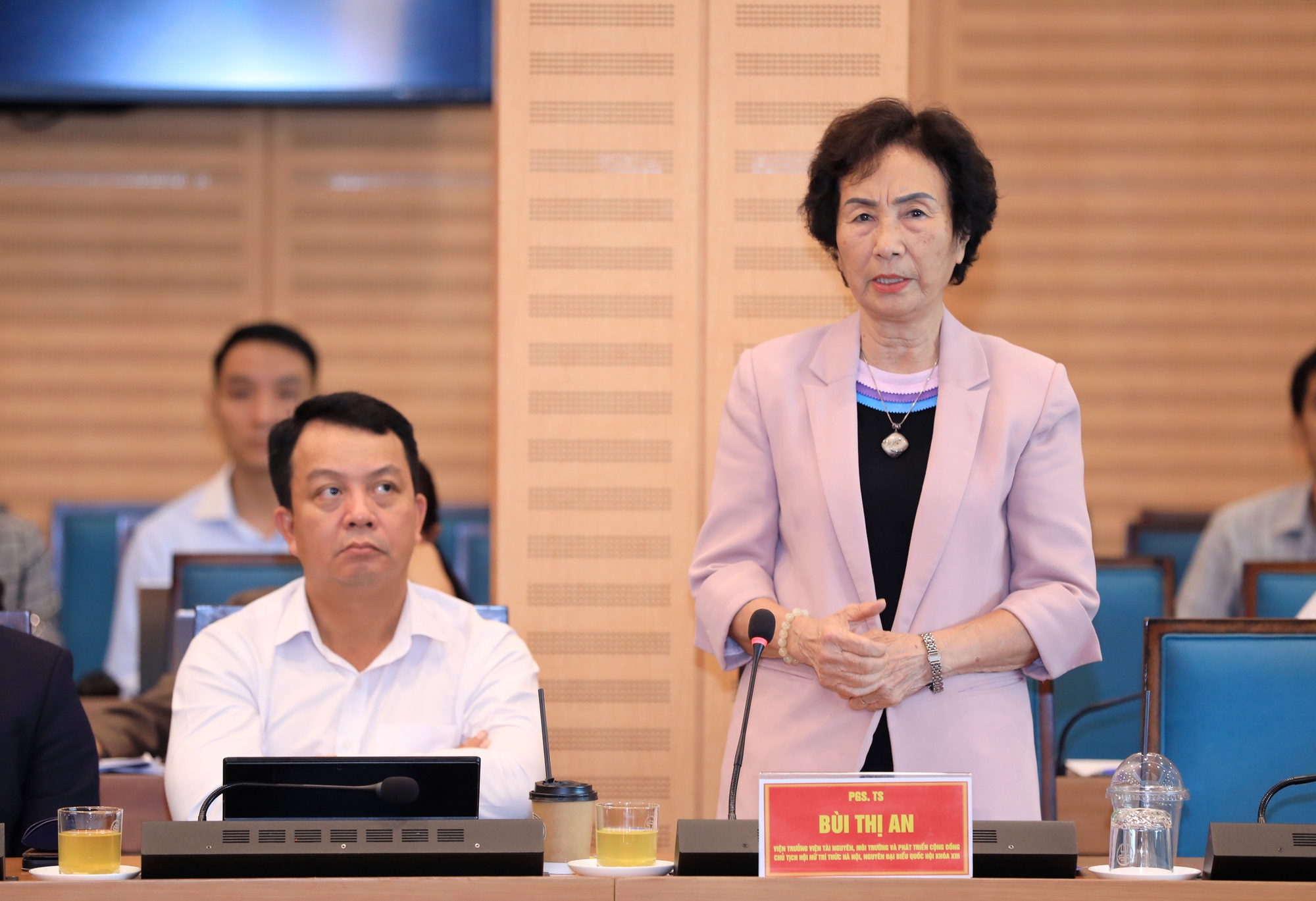 Hà Nội đẩy mạnh thực thi 6 Nghị quyết: Đưa khoa học và công nghệ trở thành động lực phát triển bền vững- Ảnh 5.