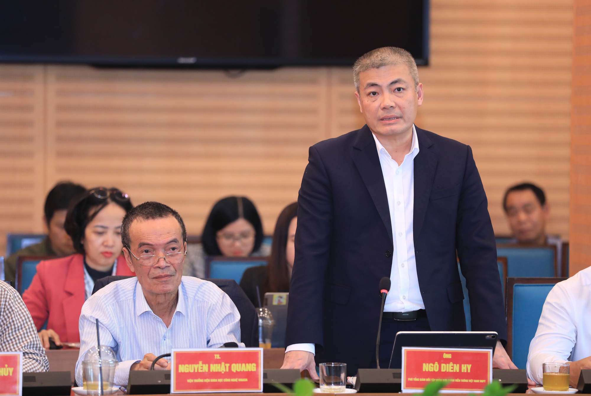 Hà Nội đẩy mạnh thực thi 6 Nghị quyết: Đưa khoa học và công nghệ trở thành động lực phát triển bền vững- Ảnh 10.