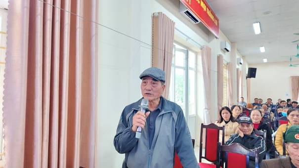 Xã An Khánh lấy ý kiến của cộng đồng dân cư, cơ quan, tổ chức, cá nhân đối với nhiệm vụ và đồ án quy hoạch chi tiết xây dựng hồ điều hòa Yên Nghĩa 1- Ảnh 5.