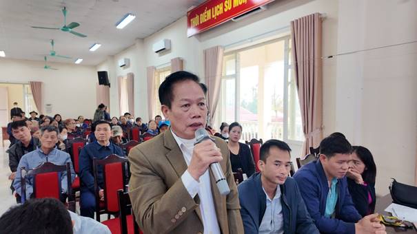 Xã An Khánh lấy ý kiến của cộng đồng dân cư, cơ quan, tổ chức, cá nhân đối với nhiệm vụ và đồ án quy hoạch chi tiết xây dựng hồ điều hòa Yên Nghĩa 1- Ảnh 6.