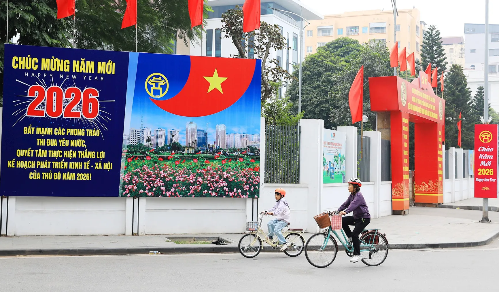 Hà Nội - khởi đầu một kỷ nguyên văn hóa mới từ tầm nhìn Đại hội XIV- Ảnh 4.