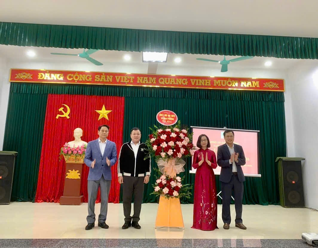 Xã Đan Phượng tổ chức Lễ mừng thọ Người cao tuổi năm 2026.- Ảnh 2.