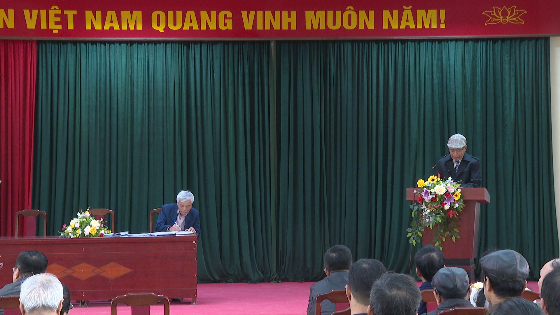 CHI BỘ THÔN HẢI BỐI TỔ CHỨC SINH HOẠT CHI BỘ CHUYÊN ĐỀ GIẢI PHÓNG MẶT BẰNG CÁC DỰ ÁN TRÊN ĐỊA BÀN XÃ VĨNH THANH- Ảnh 7.