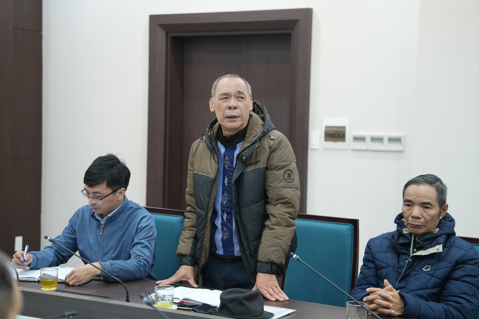 UBND xã Gia Lâm họp giao ban tiến độ sản xuất nông nghiệp, triển khai kế hoạch vụ Xuân năm 2026- Ảnh 4.