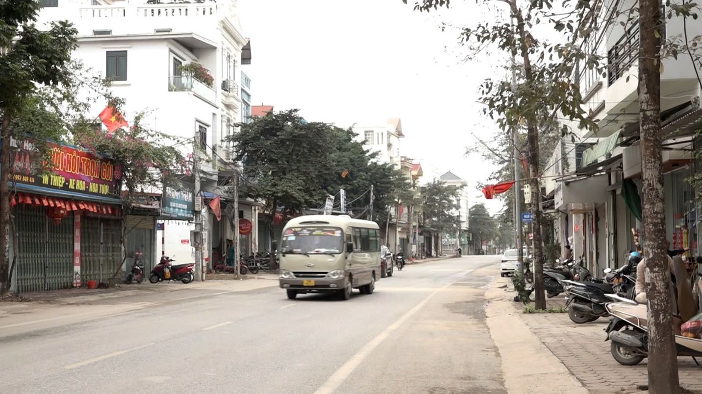 Xã Mỹ Đức ra quân lập lại trật tự đô thị: Quyết tâm xây dựng diện mạo “Sáng – Xanh – Sạch – Đẹp”- Ảnh 17.