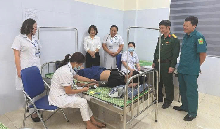 Năm 2025 dấu ấn lịch sử của phường Yên Sở - Ảnh 8.