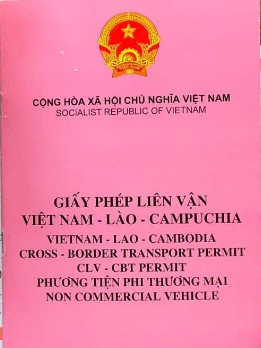 Hà Nội phê duyệt phương án tái cấu trúc thủ tục Cấp, cấp lại Giấy phép liên vận giữa Việt Nam, Lào và Campuchia- Ảnh 1.