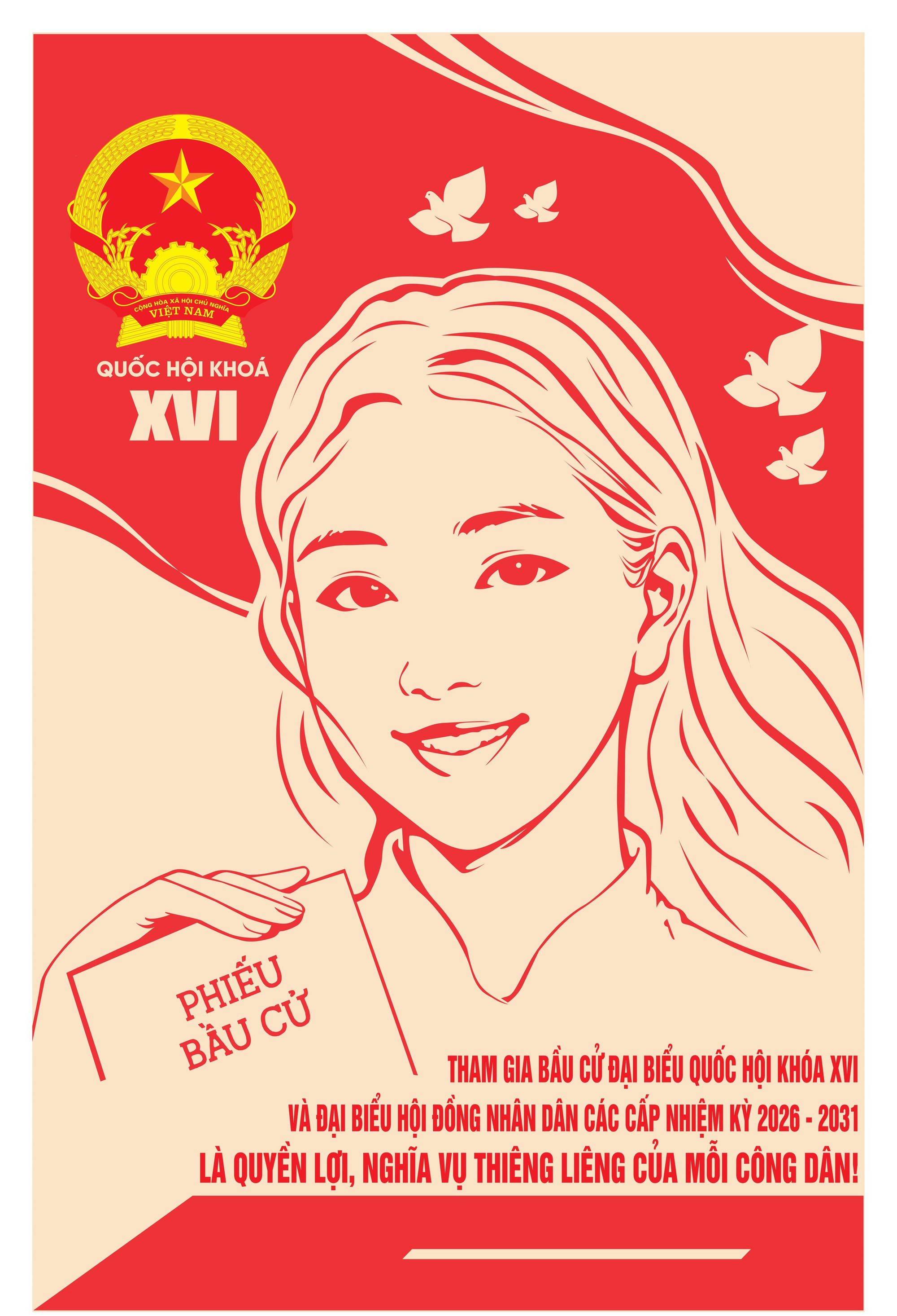 SỬ DỤNG TRANH TUYÊN TRUYỀN CỔ ĐỘNG TRỰC QUAN