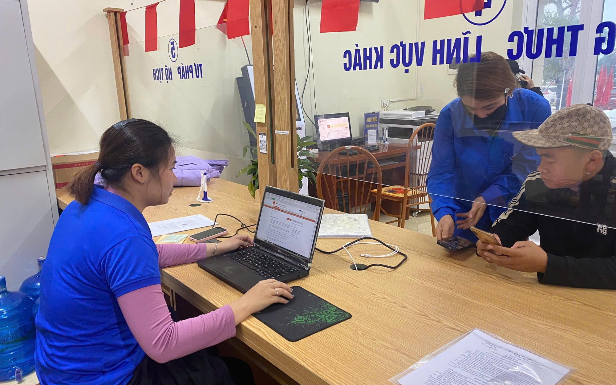 Giữ vững tinh thần, lan tỏa nhiệt huyết Chiến dịch “Thanh niên đồng hành cùng hành chính công”