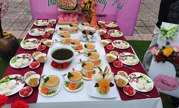 TRƯỜNG MẦM NON PHÚ XUYÊN B TỔ CHỨC THÀNH CÔNG “HỘI THI NHÂN VIÊN NUÔI DƯỠNG GIỎI CẤP TRƯỜNG NĂM HỌC 2025–2026”
- Ảnh 9.