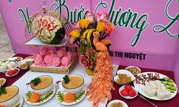 TRƯỜNG MẦM NON PHÚ XUYÊN B TỔ CHỨC THÀNH CÔNG “HỘI THI NHÂN VIÊN NUÔI DƯỠNG GIỎI CẤP TRƯỜNG NĂM HỌC 2025–2026”
- Ảnh 7.