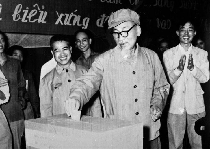 Giá trị, ý nghĩa và ảnh hưởng của cuộc Tổng tuyển cử năm 1946- Ảnh 1.