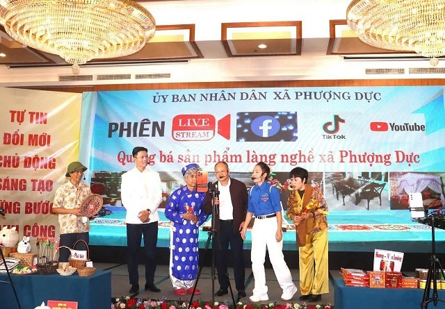 Phượng Dực: "Làn gió mới" từ mô hình sáp nhập và khát vọng chuyển đổi số- Ảnh 2.