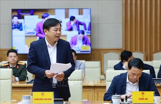 Thủ tướng: Hoàn thành “Chiến dịch Quang Trung” chào mừng Đại hội Đảng toàn quốc lần thứ XIV- Ảnh 2.