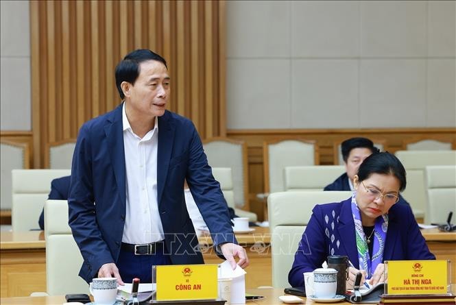 Thủ tướng: Hoàn thành “Chiến dịch Quang Trung” chào mừng Đại hội Đảng toàn quốc lần thứ XIV- Ảnh 3.