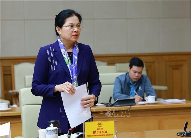 Thủ tướng: Hoàn thành “Chiến dịch Quang Trung” chào mừng Đại hội Đảng toàn quốc lần thứ XIV- Ảnh 4.