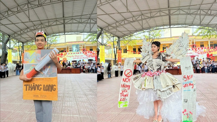 Chăm lo giáo dục - nền tảng phát triển bền vững của xã Hoài Đức- Ảnh 11.