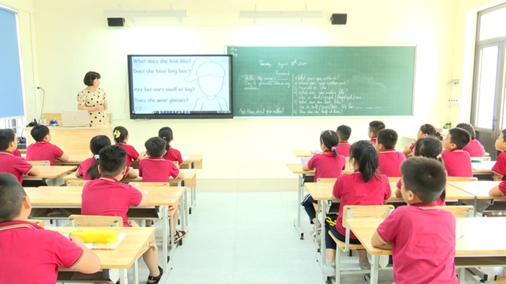 Chăm lo giáo dục - nền tảng phát triển bền vững của xã Hoài Đức- Ảnh 3.