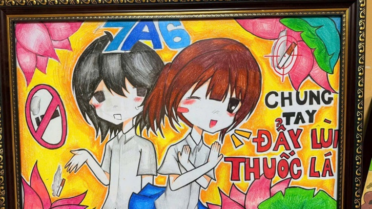 Chăm lo giáo dục - nền tảng phát triển bền vững của xã Hoài Đức- Ảnh 9.