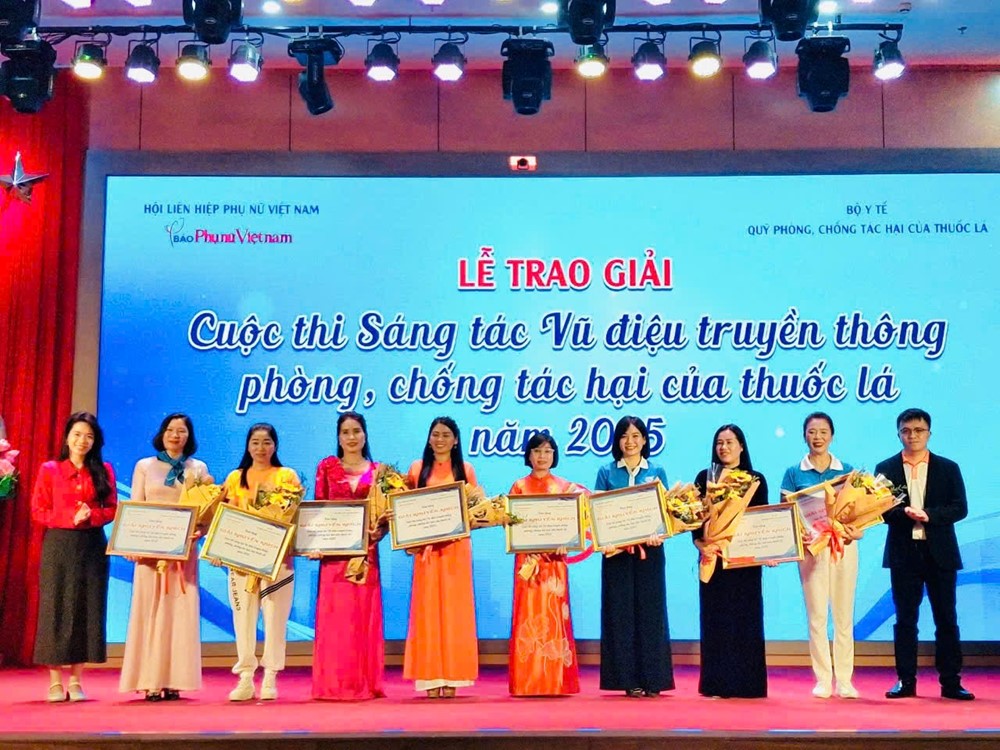 Khương Đình: Dấu ấn nổi bật trong hoạt động Hội và phong trào phụ nữ năm 2025- Ảnh 1.