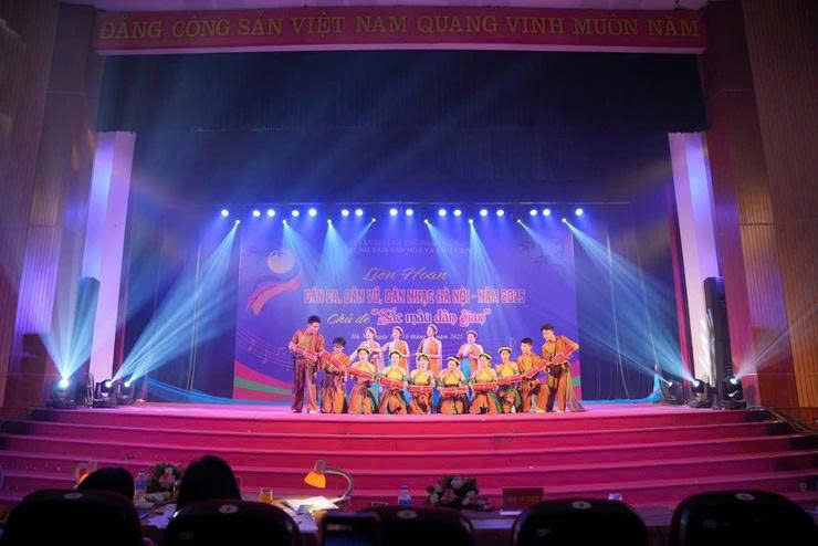 Kết quả nổi bật trong thực hiện phong trào “Toàn dân đoàn kết xây dựng đời sống văn hóa” năm 2025 trên địa bàn phường Yên Sở- Ảnh 2.