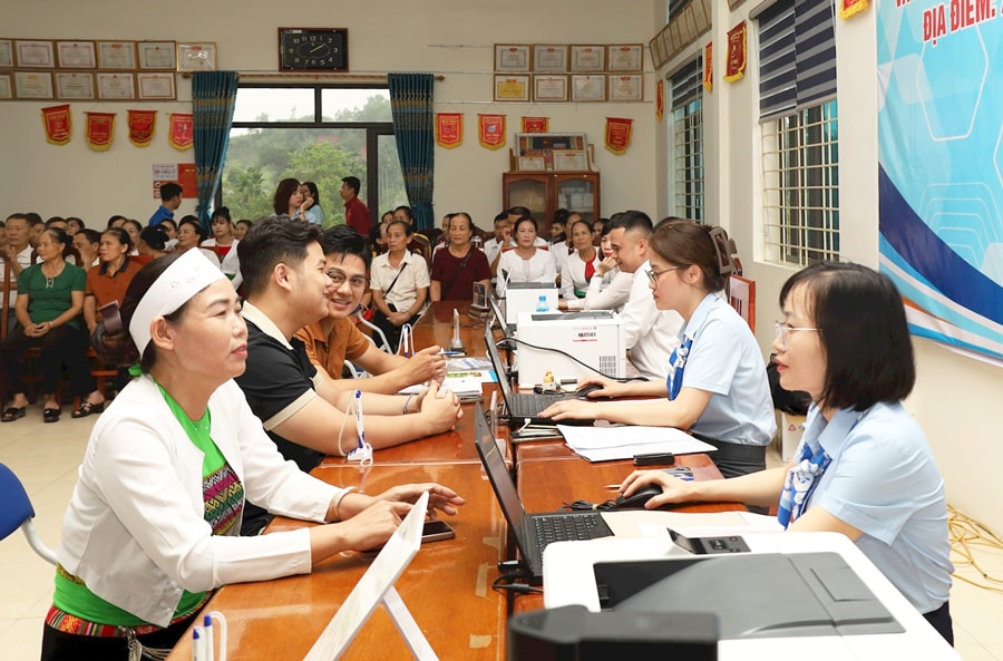 Những thành tựu đáng tự hào:Không ai bị bỏ lại phía sau trong tiến trình phát triển- Ảnh 1.