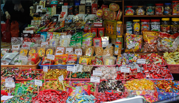 An toàn thực phẩm dịp Tết Nguyên đán Bính Ngọ 2026- Ảnh 1.