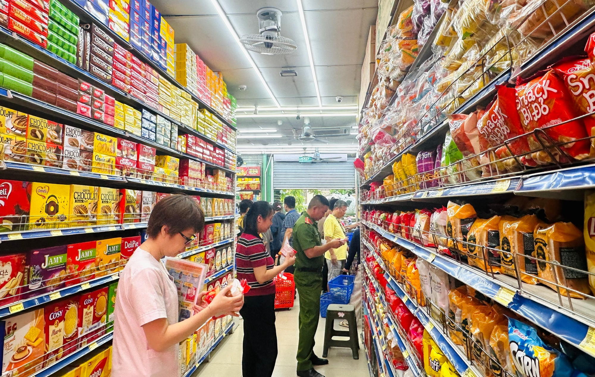 PHƯƠNG LIỆT: SIẾT CHẶT QUẢN LÝ AN TOÀN THỰC PHẨM TẠI CÁC BẾP ĂN TẬP THỂ NĂM 2026- Ảnh 1.