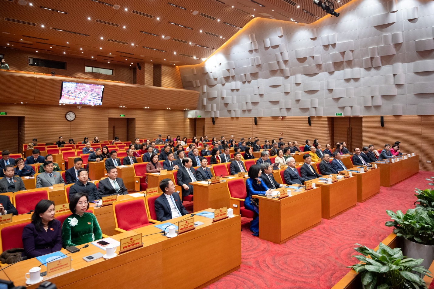 Xã Gia Lâm có các cá nhân được khen thưởng tại hội nghị tổng kết hoạt động của Đoàn Đại biểu Quốc hội và Hội đồng Nhân dân thành phố Hà Nội- Ảnh 1.