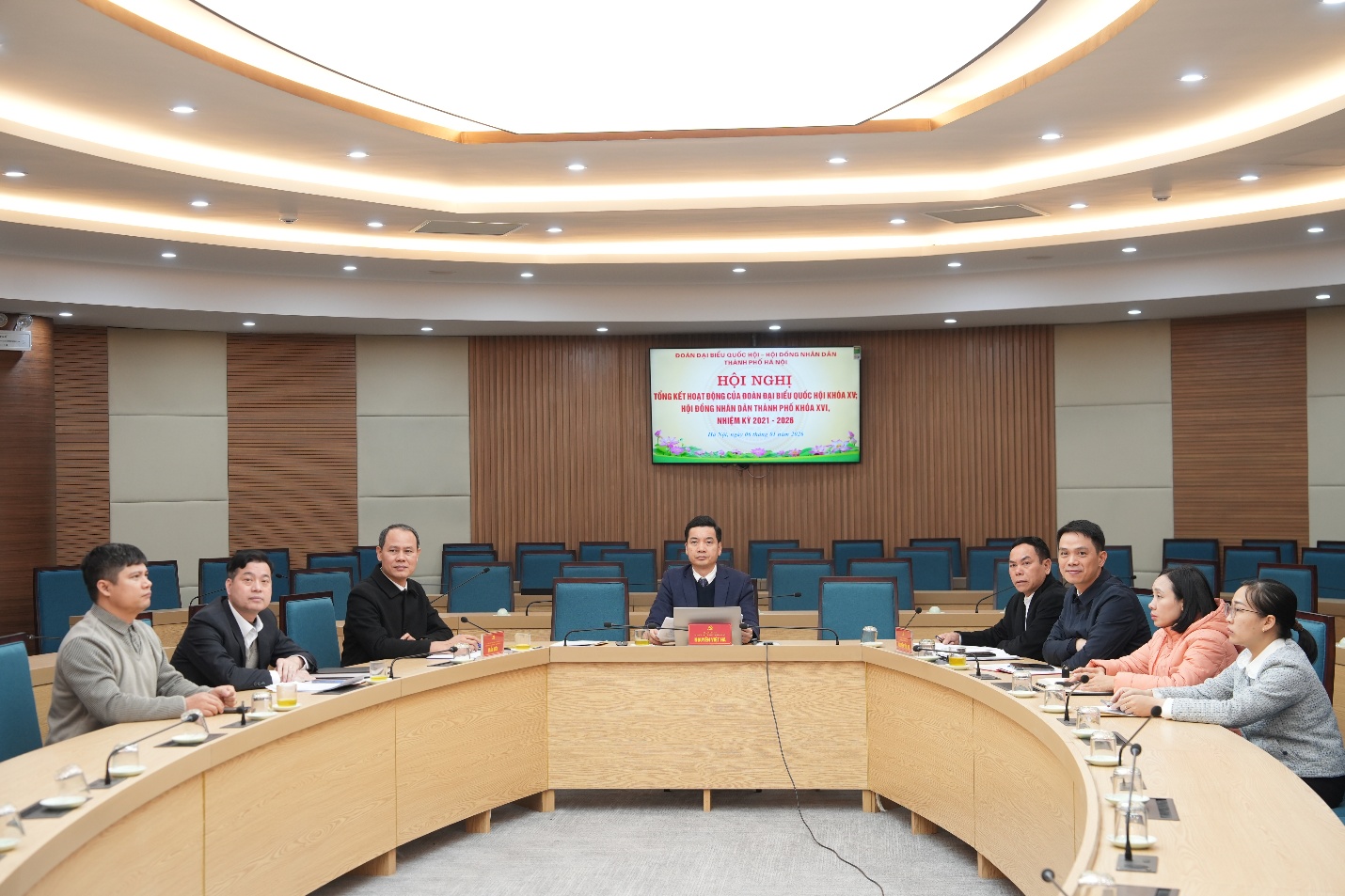 Xã Gia Lâm có các cá nhân được khen thưởng tại hội nghị tổng kết hoạt động của Đoàn Đại biểu Quốc hội và Hội đồng Nhân dân thành phố Hà Nội- Ảnh 2.