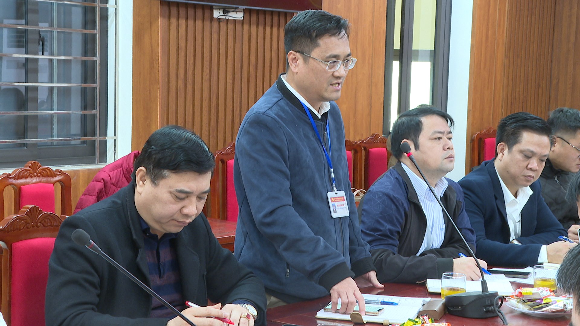 THƯỜNG TRỰC HĐND XÃ VĨNH THANH TỔ CHỨC HỘI NGHỊ ĐÁNH GIÁ KẾT QUẢ THỰC HIỆN NHIỆM VỤ CÔNG TÁC THÁNG 12/2025, TRIỂN KHAI NHIỆM VỤ TRỌNG TÂM THÁNG 01/2026- Ảnh 5.