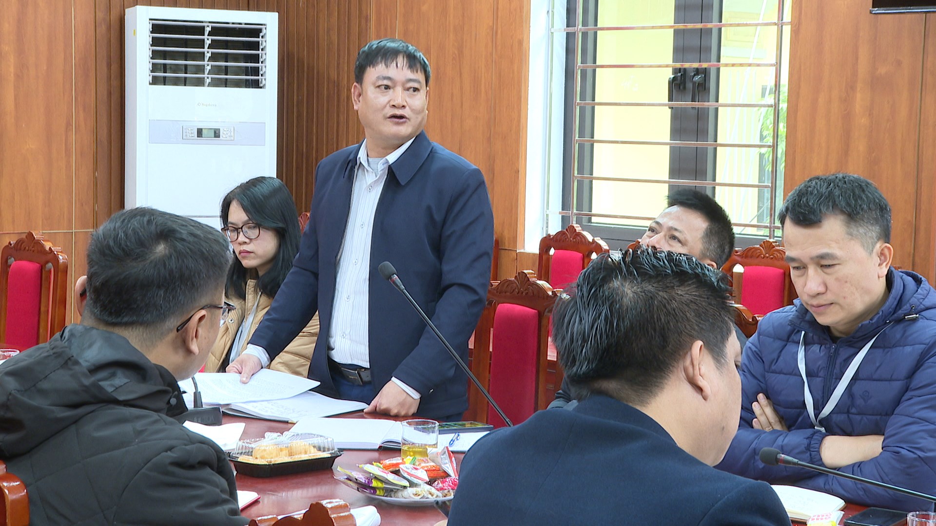 THƯỜNG TRỰC HĐND XÃ VĨNH THANH TỔ CHỨC HỘI NGHỊ ĐÁNH GIÁ KẾT QUẢ THỰC HIỆN NHIỆM VỤ CÔNG TÁC THÁNG 12/2025, TRIỂN KHAI NHIỆM VỤ TRỌNG TÂM THÁNG 01/2026- Ảnh 9.