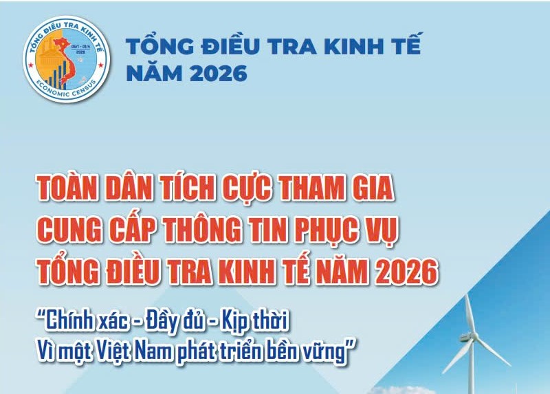 Hoài Đức tăng cường tuyên truyền tổng điều tra kinh tế năm 2026- Ảnh 1.