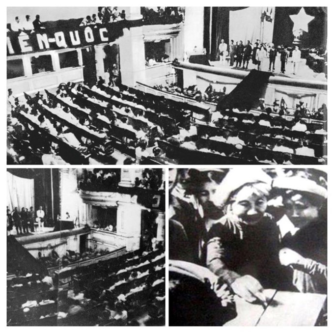 Ý nghĩa lịch sử của cuộc Tổng tuyển cử đầu tiên: Ngày 06 tháng 01 năm 1946- Ảnh 5.