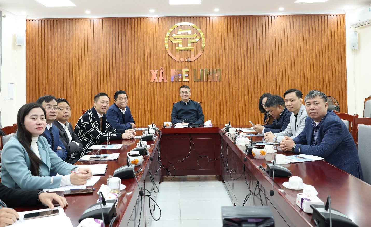 Hội nghị tổng kết hoạt động của Đoàn Đại biểu Quốc hội và Hội đồng Nhân dân thành phố Hà Nội- Ảnh 2.