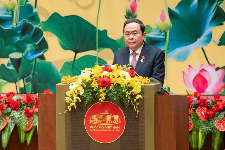 Trọng thể lễ kỷ niệm 80 năm Ngày Tổng tuyển cử đầu tiên bầu Quốc hội Việt Nam- Ảnh 4.