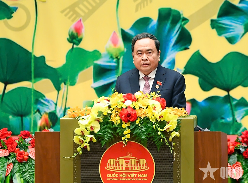 Lễ kỷ niệm 80 năm Ngày Tổng tuyển cử đầu tiên bầu Quốc hội Việt Nam- Ảnh 3.